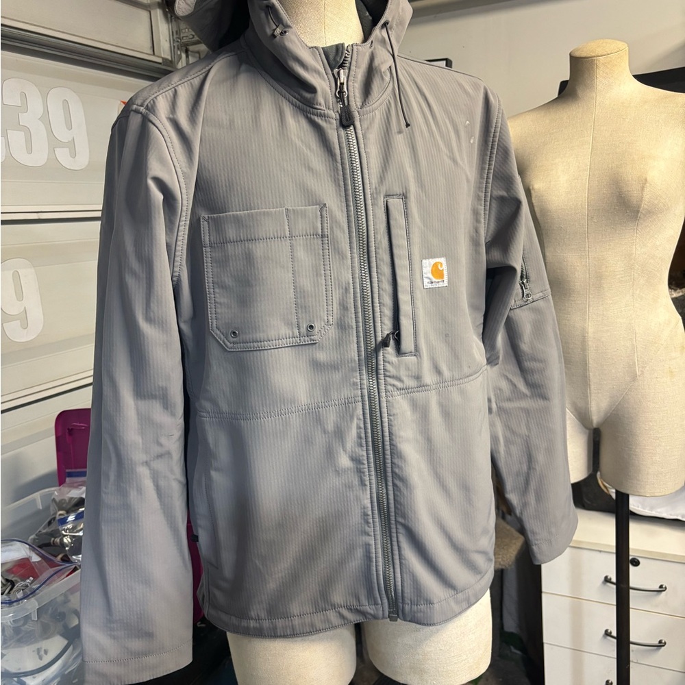 Carhartt Gray Men's Jacket